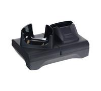 Zebra Single Slot Charge Only Sharecradle - Station de charge portable - connecteurs de sortie : 2 - pour Zebra TC72