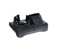 Zebra Single Slot Charge Only Sharecradle - Station de charge portable - connecteurs de sortie : 2 - pour Zebra TC72