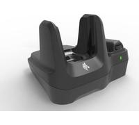 Zebra Single Slot Cradle w/Spare Battery Charger - Station d'accueil - USB - pour Zebra MC2200, MC27, MC2700