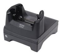 Zebra Single Slot Cradle - Station d'accueil - USB - pour Zebra RFD40 UHF RFID Standard Sled G