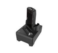 Zebra Single Slot Cradle w/Spare Battery Charger - station d'accueil