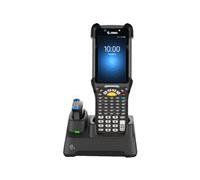 Zebra Single Slot Cradle w/Spare Battery Charger - station d'accueil