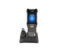 Zebra Single Slot Cradle w/Spare Battery Charger - Station d'accueil - USB - pour Zebra MC930, MC9300, MC9300-G