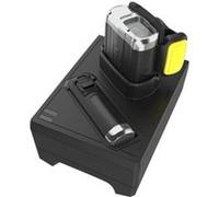 Zebra Single Slot Cradle w/Spare Battery Charger - Station d'accueil - USB - pour Zebra RS6000 G