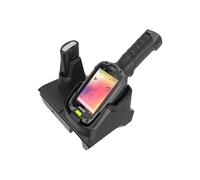 Zebra Single Slot Cradle w/Spare Battery Charger - Station d'accueil - USB - pour Zebra TC8000 Premium, TC8000 Standard, TC8300