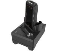 Zebra Single Slot Cradle w/Spare Battery Charger - Station d'accueil - USB - pour Zebra WT6000 Wearable Computer, WT6300 G