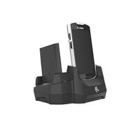 Zebra Single slot cradle with 2nd spare battery charging slot kit - Station d'accueil - USB / Ethernet - pour Zebra TC51, TC52, TC56, TC57, TC57x