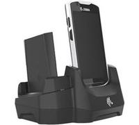 Zebra Single slot cradle with 2nd spare battery charging slot kit - Station d'accueil - USB / Ethernet - pour Zebra TC51, TC52, TC56, TC57, TC57x G