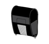 Zebra Soft Case - sacoche pour imprimante