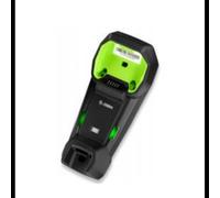 Zebra STB3678-C100F3WW - Support de Chargement pour Lecteur Code Barre 3678 Family - Noir et Vert - Compatibilité Zebra