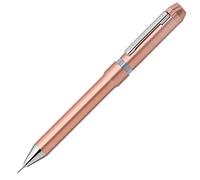 Zebra Stylo multifonction Shabro Nu 0,5 mm, rose corail (SBS35-COP)