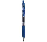 Zebra Stylo Sarasa 0,5 mm bleu cobalt