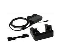 Zebra - Support de chargement - connecteurs de sortie : 1 - pour Zebra ET50, ET51, ET51 Integrated Scanner Kit, ET55, ET56, ET56 Enterprise Tablet