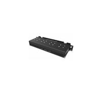 Zebra Möbel Support de fixation de station d'accueil pour ordinateur portable Rack Mount