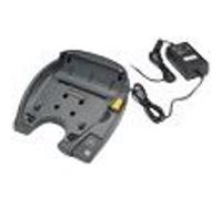 Zebra - Support de véhicule pour imprimante avec chargeur - pour QLn 420 G