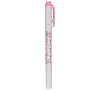 Zebra Pen Surligneur au tracer léger Mild Pink