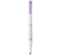 Zebra Pen – Surligneur au tracer léger – Mild violet