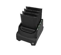 Zebra SAC-TC51-4SCHG-01 - Secteur - TC51/56 - Noir - Chargeur de batterie domestique - CC