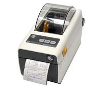 Zebra Technologies ZD41H22-D01E00EZ Series ZD410 Imprimante de bureau thermique directe, 203 DPI, 2", cordon d'alimentation américain, USB 2.0, hôte USB, BTLE, module Ethernet, EZPL