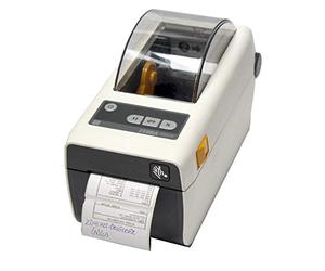 Zebra Technologies ZD41H22-D01E00EZ Series ZD410 Imprimante de bureau thermique directe, 203 DPI, 2", cordon d'alimentation américain, USB 2.0, hôte USB, BTLE, module Ethernet, EZPL