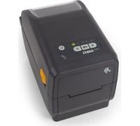 Zebra Thermal Transfer Printer 74M ZD411 300 dpi USB USB - imprimante d'étiquettes/colliers - imprimantes d'étiquettes/colliers