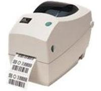 Zebra TLP2824 Plus imprimante pour étiquettes Thermique direct/Transfert thermique 203 x 203 DPI 102 mm/sec