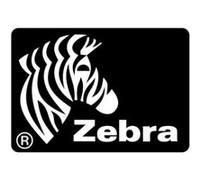 Zebra Trans Matte 2000 - Mat - blanc brillant - 102 x 127 mm 6780 étiquette(s) (12 rouleau(x) x 565) étiquettes - pour Zebra 2684, GX420; GK Series GK420; G-Series GC420; LP 2844; TLP 2742, 2844, 3742