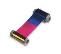 Zebra True Colours i Series YMCK ribbon ruban d'impression