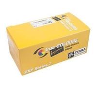 Zebra TrueColours ix Series - Blanc - ruban d'impression - pour ZXP Series 7 Blanc G