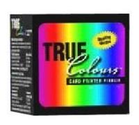 Zebra TrueColours - Noir, jaune, cyan, magenta, transparent - ruban d'impression - pour P 310i; Zebra P310i, P330i, P430i Noir G