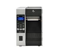 Zebra : TT PRINT ZT610 4IN 203DPI EU et UK USB GBE BT USB CUT CLR-DSP ZPL