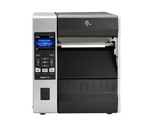 Zebra : TT PRINT ZT620 6IN 300DPI EU et UK SER USB GBE BT4 CUTTER ZPL