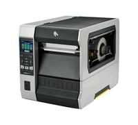 Zebra : TT PRINT ZT620 6IN 300DPI EU et UK USB GBE BT USB RFID UHF