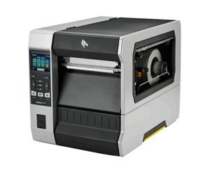 Zebra : TT PRINT ZT620 6IN 300DPI EU et UK USB GBE BT USB RFID UHF