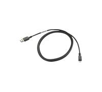 Zebra USB Active Sync Cable - Câble USB - USB (M) pour Micro-USB de type B (M) - pour Zebra MC40-HC, TC55