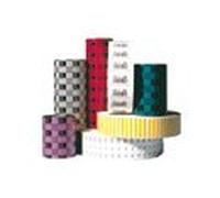 Zebra Wristband, Polypropylene, 1x11in (25.4x279.4mm), Direct, 10006995-4K (1x11in (25.4x279.4mm), Direct)