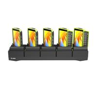Zebra WT5400, WT6400 Station de Charge à 5 Emplacements