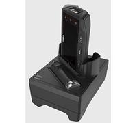 Zebra WT6000 One Slot CHRG CRADL Intérieur Noir USB/Chargeur-Noir (Intérieur WT6000)