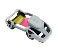 Zebra YMCKO - ruban couleur - pour Zebra ZC100, ZC300