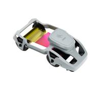 Zebra YMCKO - ruban couleur - pour Zebra ZC100, ZC300