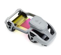 Zebra - YMCKO - ruban d'impression - pour Zebra ZC100, ZC300