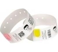 Zebra Z-Band Direct, rouge, thermique direct, 200 pièces, 6 pièces