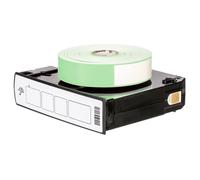 Zebra Z-Band Direct Wristband Blanc
