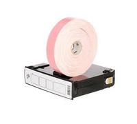 Zebra Z-Band Fun - Rose - 25.4 x 254 mm 2100 unités (6 rouleau(x) x 350 Étiquettes pour bracelet - pour Zebra GX420; GK Series GK420; G-Series GC420; GX Series GX420, GX430; LP 28XX; TLP 28XX