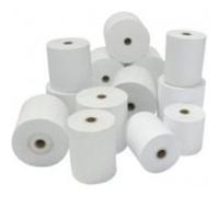 Zebra Z-Perform 1000D 60 Receipt - Non couché - 60 microns - Rouleau (7,54 cm x 20,3 m) 1 rouleau(x) papier pour reçus - pour MZ 320 G