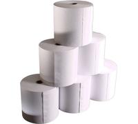 Zebra Z-Perform 1000D Papier thermique non couché 24.1m x 101.6mm Rouleau 16pcs