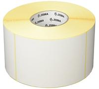 Zebra 800640-605 (Z-Select 2000T) - (102 mm x 152 mm) 4 rouleaux - Noir sur blanc - Étiquette