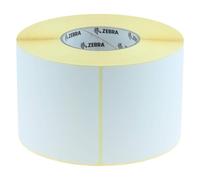 Zebra Z-Perform 1000T - 102mmx152mm - Etiquette velin