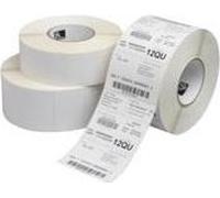 Zebra Z-Perform 1000T, blanc, Etiquettes autocollantes pour l'impression, Etiquette gaufrée, Rouleau, Papier, Transfert thermique