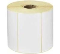 Zebra Z-Perform 1000T, blanc, Etiquettes autocollantes pour l'impression, Etiquette gaufrée, Rouleau, Papier, Transfert thermique